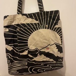 BDG Printed Tote Bag